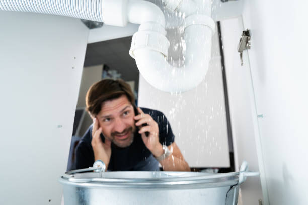 Best Gas Line Repair  in Jamestown, ND