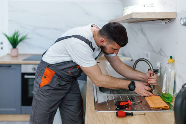 Trusted Jamestown, ND Plumbing Experts