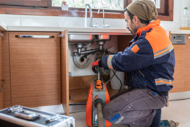 Best Emergency Plumber  in Jamestown, ND
