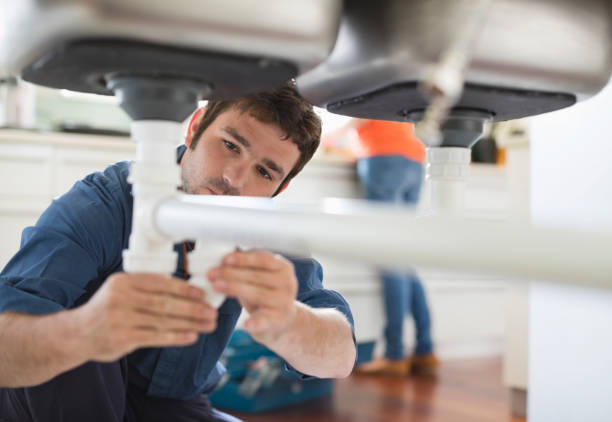 Best Residential Plumbing Services  in Jamestown, ND