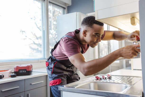 Best Clogged Drain Plumber  in Jamestown, ND